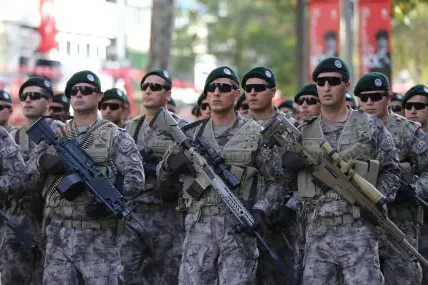 Цената за откупуване на военна служба в Турция достигна 8827 евро