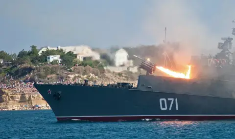 Четирима индийци са убити при руското нападение срещу кораб в Черно море