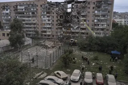 „Ще става все по-зле“: лишени от сън украинци се чудят кога Русия ще атакува отново