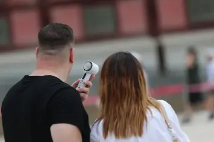 Южна Корея отчете най-високата температура, откакто се правят измервания