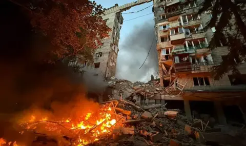 Le Monde: Нова тактика на Русия затруднява Киев