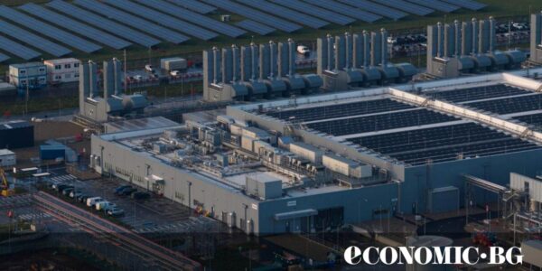 Nvidia гарантира 250 млрд. долара на OpenAI за огромен дейта център