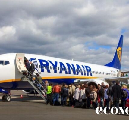 Ryanair предупреди за летен хаос заради новата биометрична система на ЕС