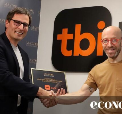 tbi bank получи наградата „Лидерство в дигиталната трансформация в банковия сектор“