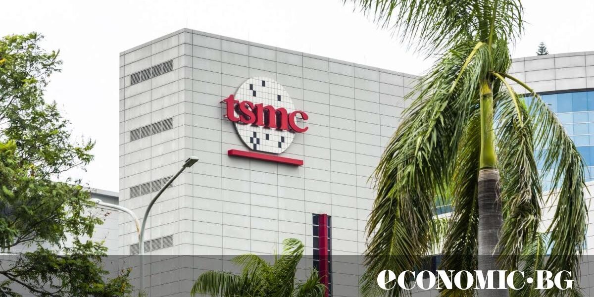 TSMC обяви 68% ръст на приходите си през юни