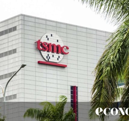 TSMC обяви 68% ръст на приходите си през юни