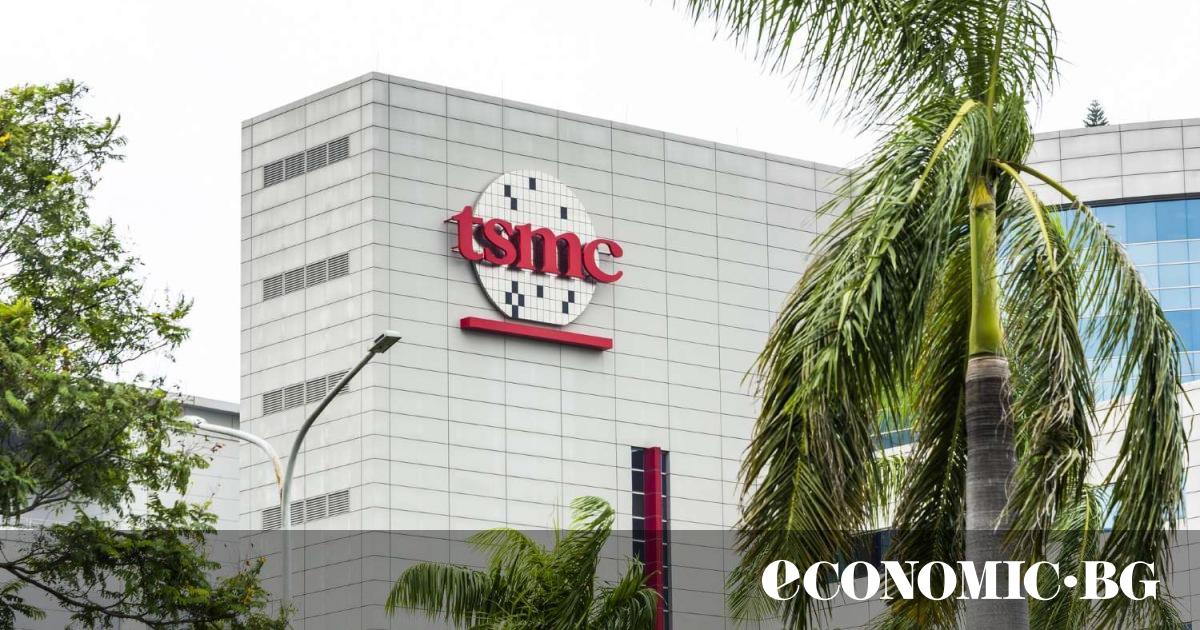TSMC обяви 68% ръст на приходите си през юни