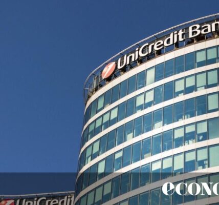 UniCredit очаква да придобие Commerzbank през четвъртото тримесечие