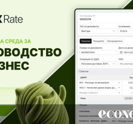 Vixrate: Платформата, която свързва счетоводителя и бизнеса в един работен процес