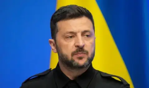 Welt: Вътрешен натиск принуди Зеленски да смени военния си ръководител