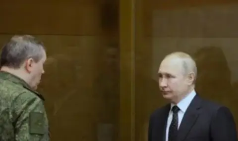 WSJ: Защо Путин отказва да спре войната в Украйна