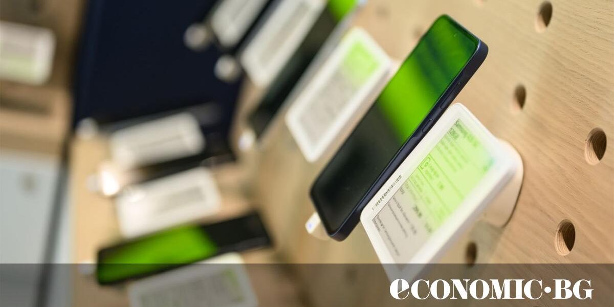 80% от българите обмислят много внимателно покупката на нов телефон