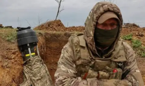 Bild: Критична ситуация за ВСУ и милиардни загуби по море