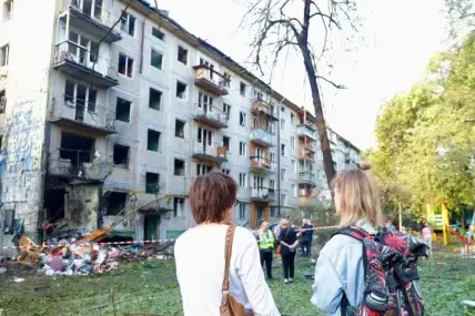 „Адска нощ в Киев“: Сибиха зове за ПВО след брутални удари