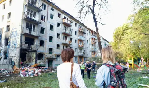 „Адска нощ в Киев“: Сибиха зове за ПВО след брутални удари