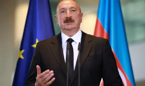 Алиев: Готов е проектът за електропроводи до Нахичеван през Армения
