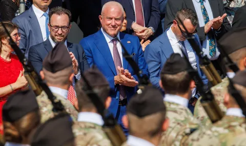 Американският посланик предизвика дипломатически скандал в Белгия