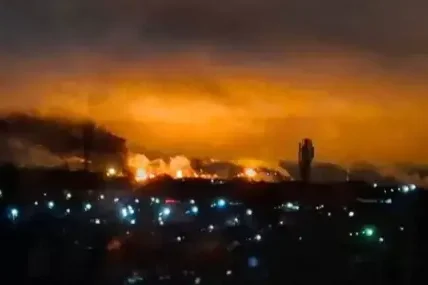 Атака с дронове в Ярославъл, на прицел е ключова рафинерия