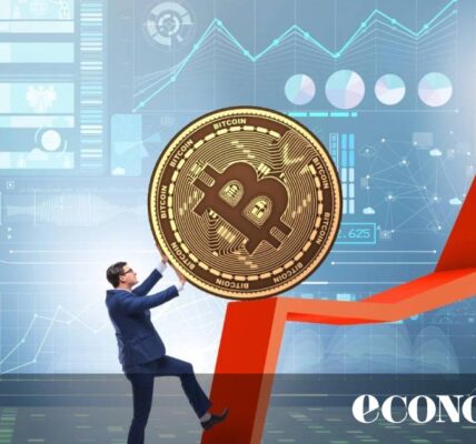 Биткойн премина границата 76 000 долара