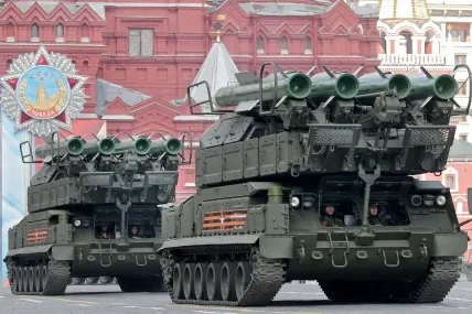 "Блумбърг": Русия се готви за ескалация на войната в Украйна