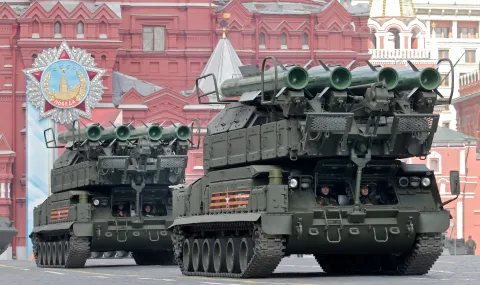 "Блумбърг": Русия се готви за ескалация на войната в Украйна