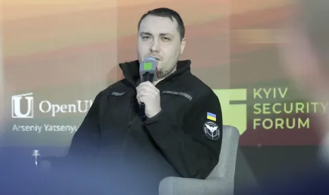 Буданов: ВСУ се нуждаят от поне 30 хиляди мобилизирани на месец