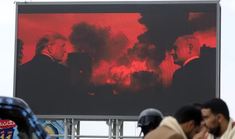В Иран Нетаняху се сдоби с американска война, но не с очаквания резултат
