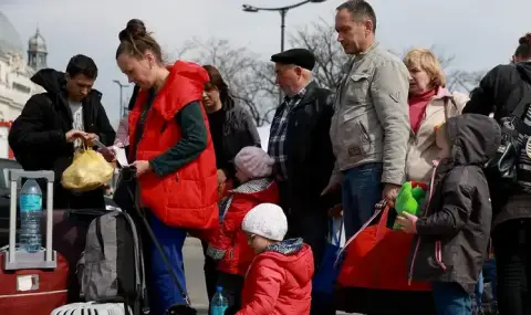 В Полша поискаха спирането на социалните помощи за украинци