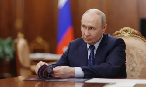 В Украйна: Путин смени ключови военни командири заради провала на офанзивата в Донецка област