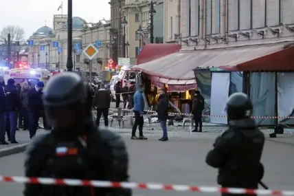 Взрив в московски ресторант! Жив ли е генерал-полковник Александър Чайко