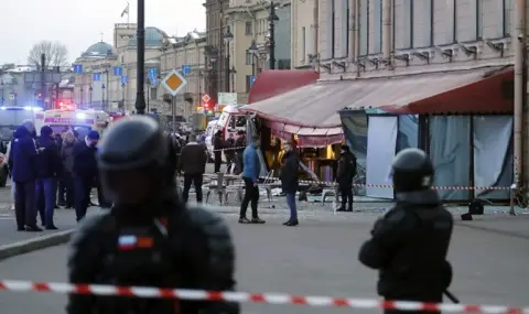 Взрив в московски ресторант! Жив ли е генерал-полковник Александър Чайко