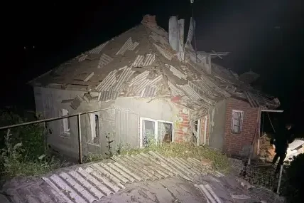 Взривове и жертви в Изюм, Суми и ДНР