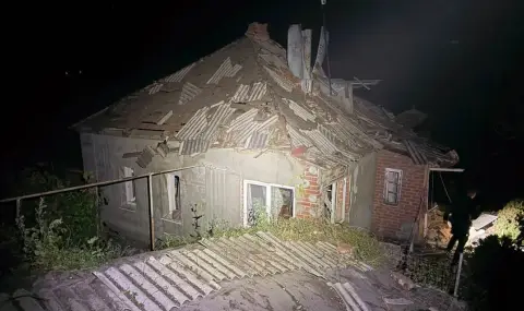 Взривове и жертви в Изюм, Суми и ДНР