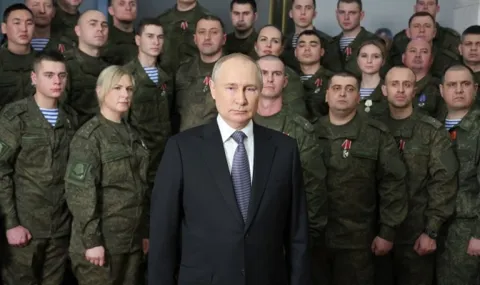 Владимир Путин готви бърза мобилизация! Десетки хиляди руснаци напускат странана