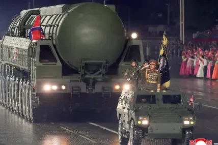 Военен анализатор заяви, че Северна Корея е пълноправен участник във войната на Русия срещу Украйна