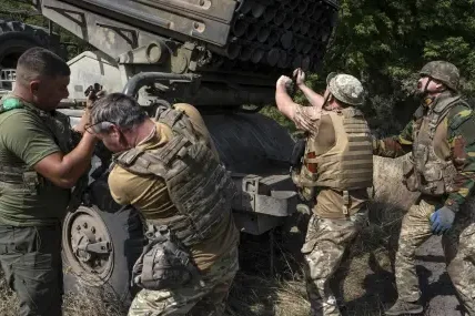 Военната помощ за Украйна намалява в дългосрочен план