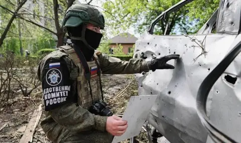 Войната в Украйна: Ескалация, наемници и трусове в Москва