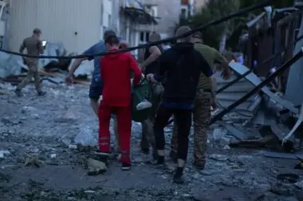 Войната в Украйна: Удар в Краматорск и напрежение в Киев