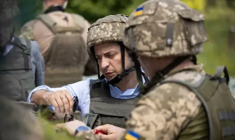 Володимир Зеленски нареди: Рустем Умеров става началник на външното разузнаване, а Игор Клименко секретар на Съвета за национална сигурност и отбрана