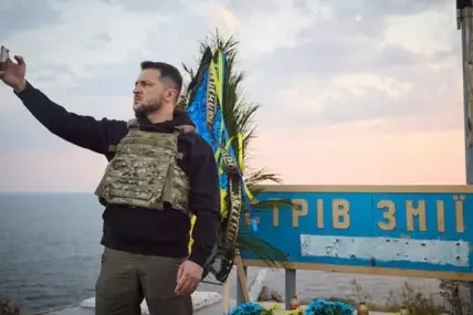 Володимир Зеленски: Ще покажем на Русия, че им е необходим мир! Сибир е вече в обсега на украинските удари