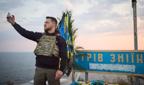 Володимир Зеленски: Ще покажем на Русия, че им е необходим мир! Сибир е вече в обсега на украинските удари