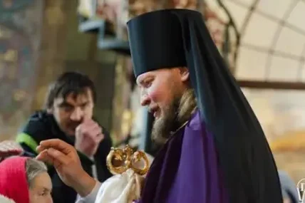 ВСУ мобилизираха митрополит, лишен от украинско гражданство
