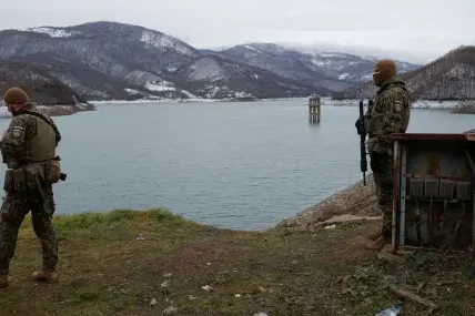 Вучич заплаши Косово със спиране на водата за ВЕЦ