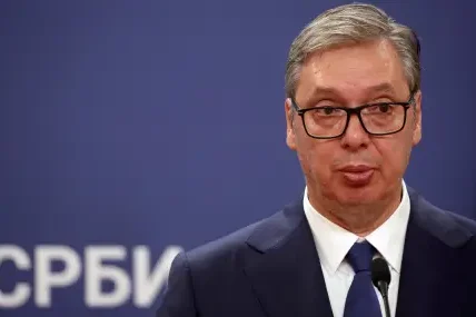 Вучич: Сръбските хеликоптери са по-добри от европейските в гасенето на пожари