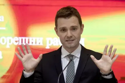 Външният министър на Северна Македония Тимчо Муцунски е на посещение в Израел