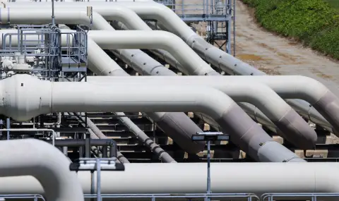 Газовите запаси в Европа са на най-ниското си ниво от 2021 г.
