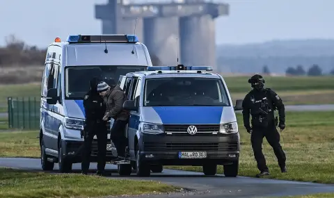 Германската полиция задържа двама иракчани, заподозрени за връзка с „Ислямска държава“