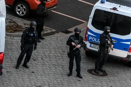 Германските власти са арестували украински гражданин за шпионаж