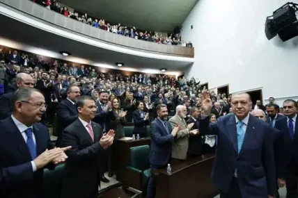 Гласът на народа! Новата турска опозиционна партия излезе начело в социологическо проучване