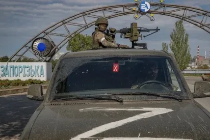 Говори Москва: Крайно време е да окаже натиск върху Киев след поредните удари по Запорожката АЕЦ